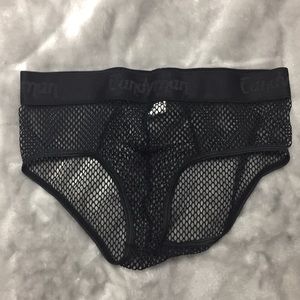 Candy man underwear